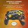 Turtle Beach Rematch Wireless RGB Gaming Controller for Nintendo Switch 2 (Mario Kart World)