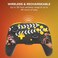 Turtle Beach Rematch Wireless RGB Gaming Controller for Nintendo Switch 2 (Mario Kart World)