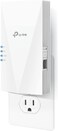 TP-Link AX1500 WiFi Extender Internet Booster(RE500X), WiFi 6 Range Extender Covers up to 1500 sq.ft and 25 Devices,Dual Band, AP Mode w/Gigabit Port, APP Setup, OneMesh Compatible
