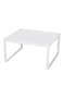 Rectangular Shelf Insert White ( 31 x 28 x 15.5 cm )