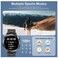 Smart Watch Answer Make Calls, 2023 Fitness Watches With 37 Sports Blood Oxygen Heart Rate Sleep Monitor, Smart Watch For Women Men For Android iOS Phones Black