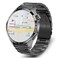 Smart Watch Answer Make Calls, 2023 Fitness Watches With 37 Sports Blood Oxygen Heart Rate Sleep Monitor, Smart Watch For Women Men For Android iOS Phones Black