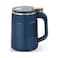 Electric Coffee Grinder &amp; Spice Mill - 240W Powerful Motor, Stainless Steel Blade, 100g Capac