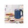 Electric Coffee Grinder &amp; Spice Mill - 240W Powerful Motor, Stainless Steel Blade, 100g Capac