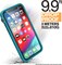 Catalyst iPhone Xs Case Impact Protection Compatible iPhone X, Military Grade Drop And Shock Proof Premium Material Quality, Slim Design, Glacier Blue