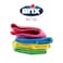 Arix Utility Microfiber Cloths 4 pcs XL Multipack Assorted Colors - Versatile Cleaning for All Surfaces