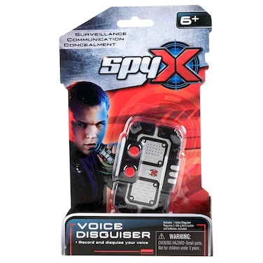 Spyx Voice Disguiser 10055
