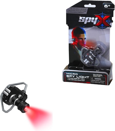 Micro Spy Light