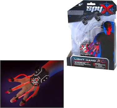 Spyx Light Hand 10532