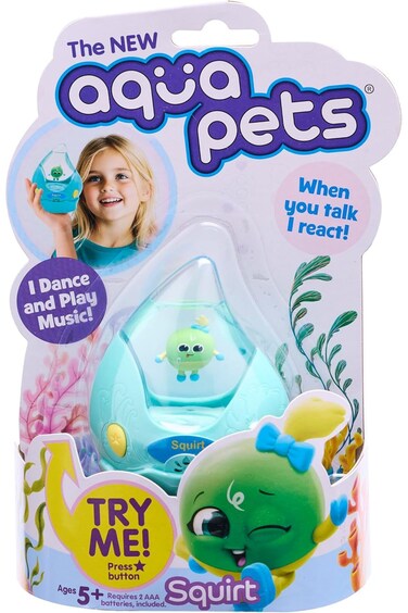 Aqua Pets Interactive Pet Squirt 10928