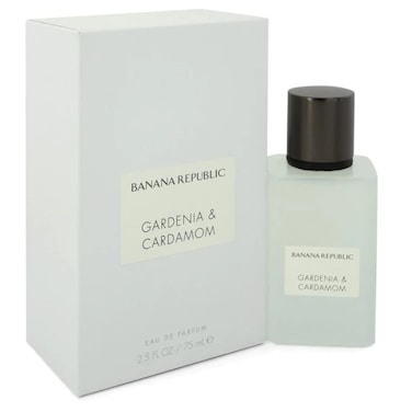 BANANA REPUBLICIcon Gardenia &amp; Cardamom Women's Eau de Parfum Spray, 2.5 Ounces