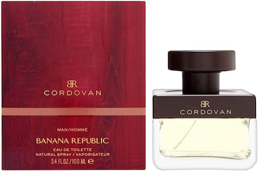 Banana Republic Cordovan By Banana Republic For Men. Eau De Toilette Spray 3.4-Ounces