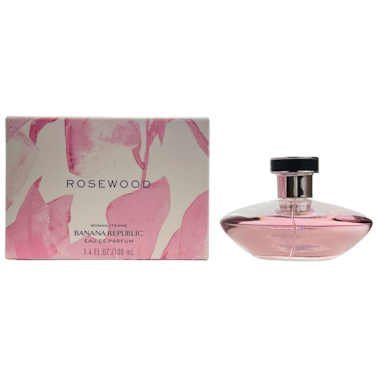 Banana Republic Rosewood For Women Eau De Parfum 100ml