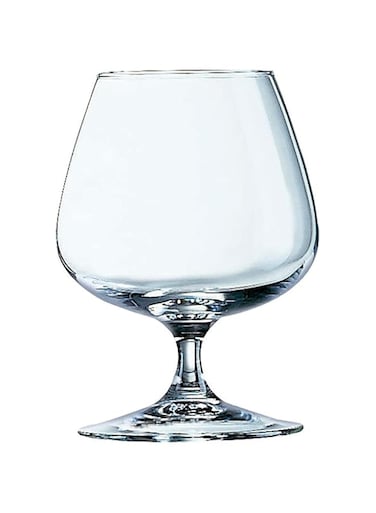 Arcoroc 6-Piece DegUStation Brandy Glass Set 25Cl