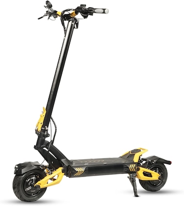 كروني سكوتر كهربائي مزدوج موتو 3200 واط قابل للطي 80 كم/ساعة من في 8