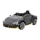 Lovely Baby Power Riding Kids Ride on Car LB 6726EL, Battery Operated Electric Vehicle for Toddler, Remote Control, Sit &amp; Drive Car, Music, Lights, Boys Girls Age 2-5 Yrs - Grey
