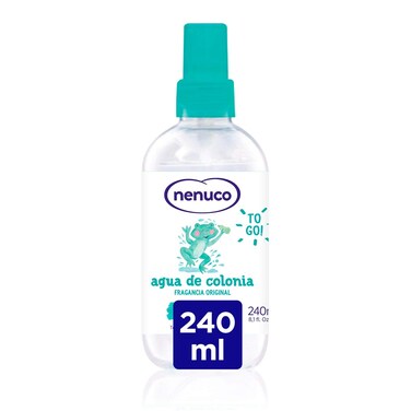 NenucoCologne/ Agua De Colonia spray 8oz
