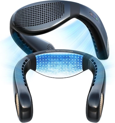 TORRAS COOLiFY Cyber Neck Air Conditioner Fan