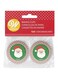Wilton Non-Food Items Mini Baking Cups Santa CLAU, One Size