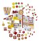 Pinypon &ndash; Pizzeria, Game Scene, with 1 Pinypon Figure, For Boys and Girls Ages 4 To 8 (Famous 700014755)