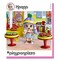 Pinypon &ndash; Pizzeria, Game Scene, with 1 Pinypon Figure, For Boys and Girls Ages 4 To 8 (Famous 700014755)