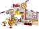 Pinypon &ndash; Pizzeria, Game Scene, with 1 Pinypon Figure, For Boys and Girls Ages 4 To 8 (Famous 700014755)