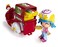 Pinypon Pizza Bike with 1 Figure, For Boys and Girls Ages 4 To 8 (Famous 700014911) Assorted Colour/Model