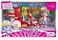 Pinypon Pizza Bike with 1 Figure, For Boys and Girls Ages 4 To 8 (Famous 700014911) Assorted Colour/Model