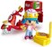 Pinypon Pizza Bike with 1 Figure, For Boys and Girls Ages 4 To 8 (Famous 700014911) Assorted Colour/Model