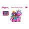 Pinypon - Mini Dolls Queen Of Dragons, 700015547