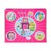 Pinypon - Queen's Castle with Figurines and Accessories, For Ages 4+ (Famosa 700015574)