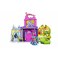 Pinypon - Queen's Castle with Figurines and Accessories, For Ages 4+ (Famosa 700015574)