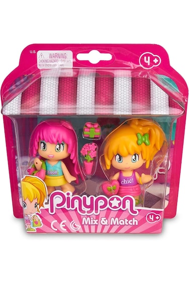 Pinypon Shopping Friends 700015605