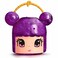 Pinypon 700015563 Dolls Asst 4- Red
