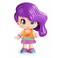 Pinypon 700015563 Dolls Asst 4- Red