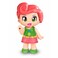 Pinypon 700015563 Dolls Asst 4- Red