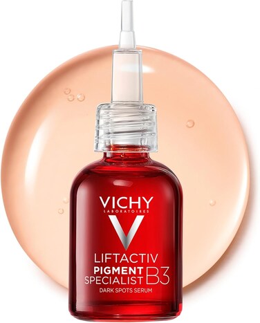 Vichy Liftactiv Specialist B3 Anti Aging Serum for Dark Spots &amp; Wrinkles with Niacinamide 30ml