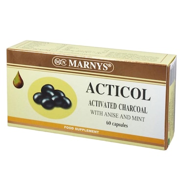 Marnys Acticol Capsules 60&#39;s