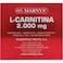 Marnys 2000mg Liquid L-Carnitine Vials, Pack of 20 Tablets