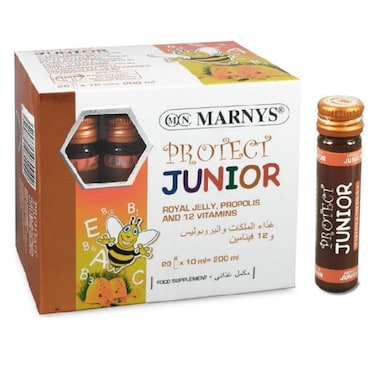 Marnys Protect Junior 10ml 20's