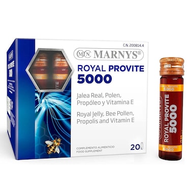 Marnys Royal Provite 5000 11ml, Vials 20's