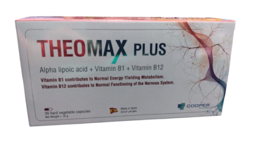 THEOMAX PLUS 300MG 30`S