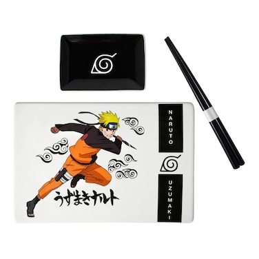 مجموعة سوشي ناروتو أوزوماكي الملونة المميزة