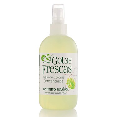Instituto Espanol Gotas Frecas eau de cologne with Spray 250 ml