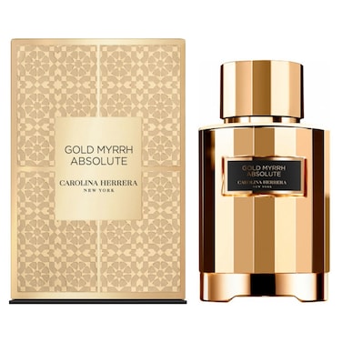 Carolina Herrera Gold Myrrh Absolute EDP 100Ml Unisex
