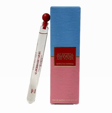 Carolina Herrera Alegria De Vivir EDP 4ml for Women
