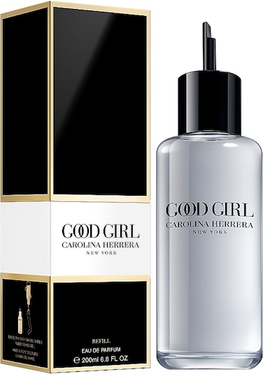 Carolina Herrera Good Girl For Women Eau De Parfum 200ml Refill