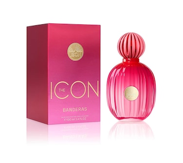 The Icon Woman Eau De Perfume For Women - Long Lasting - Elegant, Sophisticated And Sensual Scent - Vanilla, Floral, And Fruity Notes - Ideal For Special Events (3.4 Fl oz)
