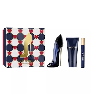 Carolina Herrera Good Girl Supreme EDP 80ml + EDP 10ml + Body Lotion 100ml