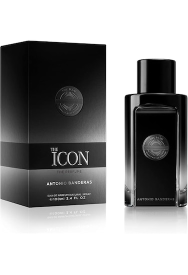 Antonio Banderas The Icon For Men EDP 100Ml For Men